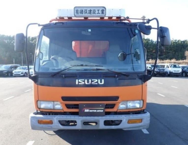 ISUZU Forward 1999